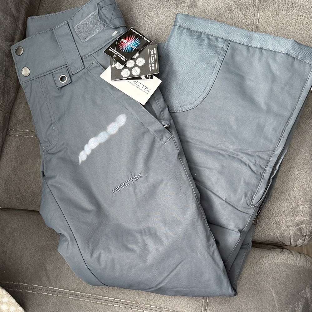 Arctix Women's Cargo Pants in Slate Gray